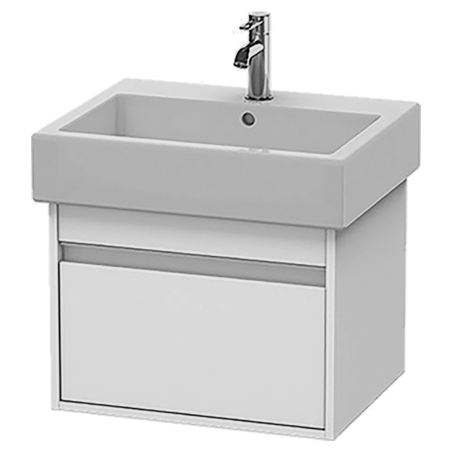 Élément inférieur KETHO
55,0 x 41,0 x 44,0 cm
élément à 1 tiroir
pour lavabo 211 140/211 143/
212 268