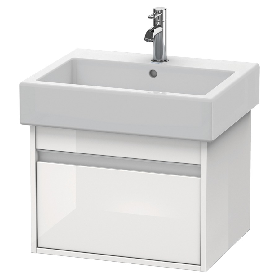 Élément inférieur KETHO
55,0 x 41,0 x 44,0 cm
élément à 1 tiroir
pour lavabo 211 140/211 143/
212 268