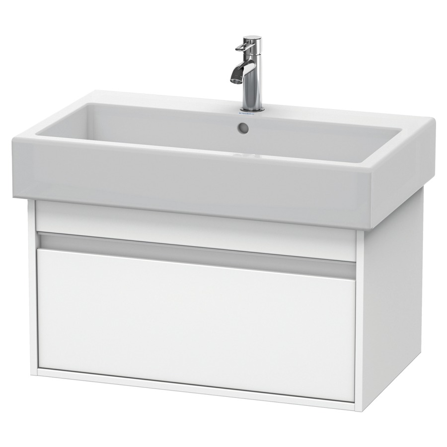 Élément inférieur KETHO
75,0 x 41,0 x 44,0 cm
élément à 1 tiroir
pour lavabo  211 130/211 144