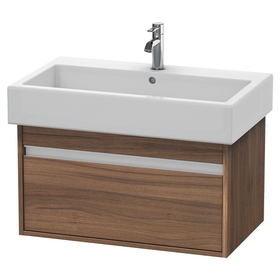 Élément inférieur KETHO
75,0 x 41,0 x 44,0 cm
élément à 1 tiroir
pour lavabo  211 130/211 144