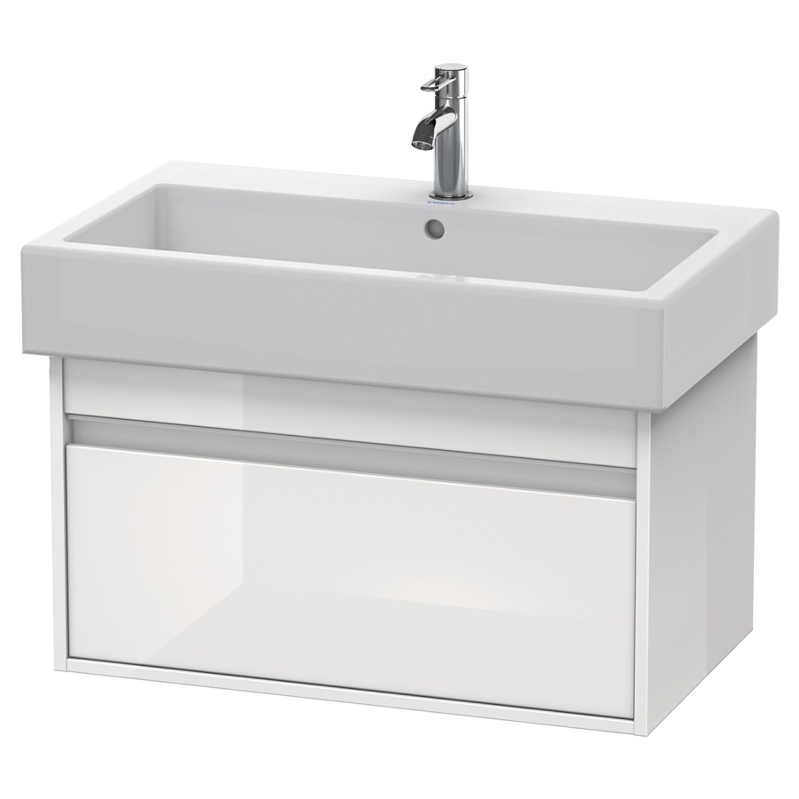Élément inférieur KETHO
75,0 x 41,0 x 44,0 cm
élément à 1 tiroir
pour lavabo  211 130/211 144