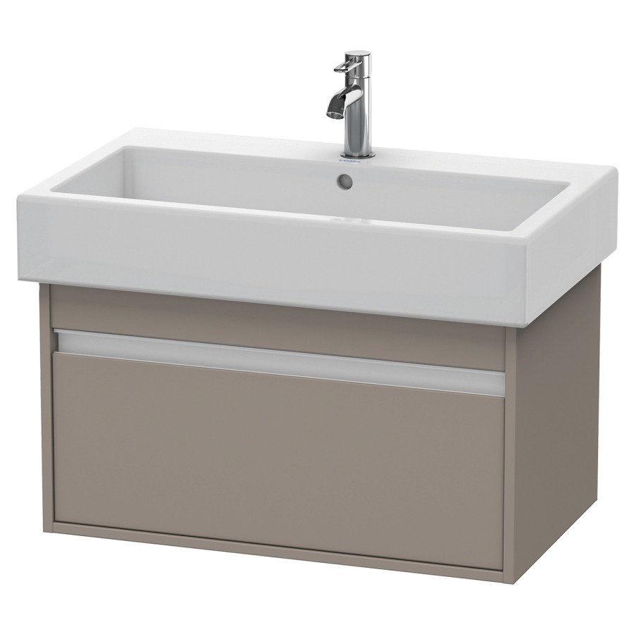 Élément inférieur KETHO
75,0 x 41,0 x 44,0 cm
élément à 1 tiroir
pour lavabo  211 130/211 144
