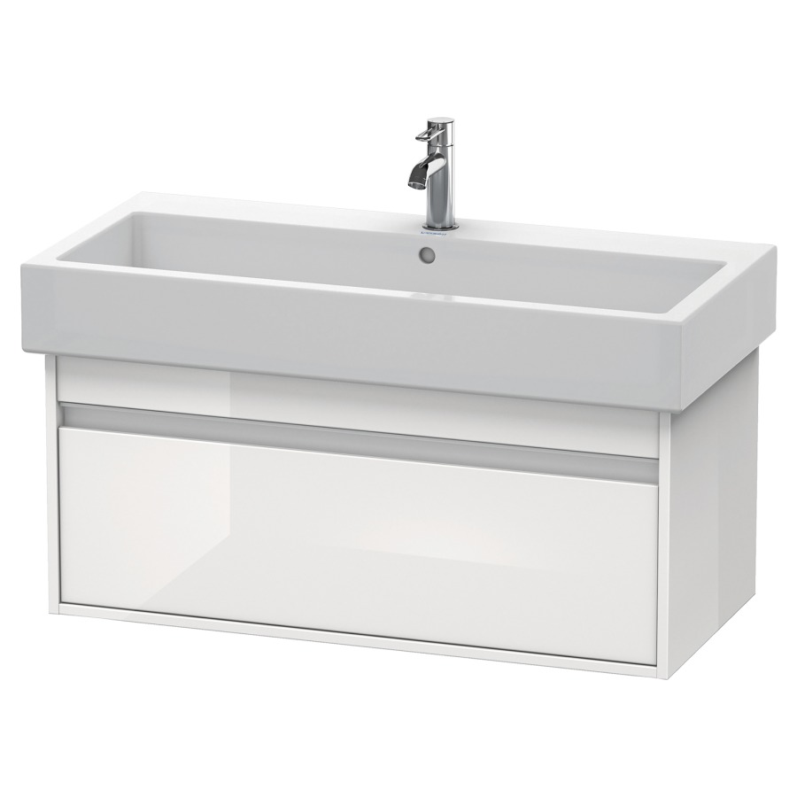 Élément inférieur KETHO
95,0 x 41,0 x 44,0 cm
élément à 1 tiroir, pour
lavabo  211 145/211 149/212
222/212 226