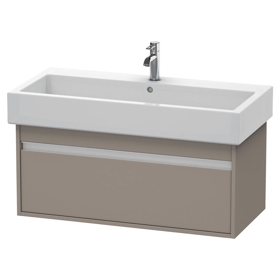 Élément inférieur KETHO
95,0 x 41,0 x 44,0 cm
élément à 1 tiroir, pour
lavabo  211 145/211 149/212
222/212 226