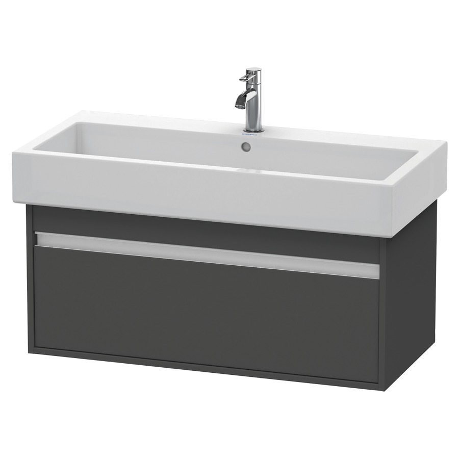 Élément inférieur KETHO
95,0 x 41,0 x 44,0 cm
élément à 1 tiroir, pour
lavabo  211 145/211 149/212
222/212 226
