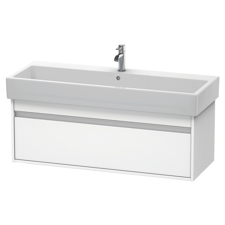 Élément inférieur KETHO
115,0 x 41,0 x 44,0 cm
élément à 1 tiroir, pour
lavabo 212 241-212 244