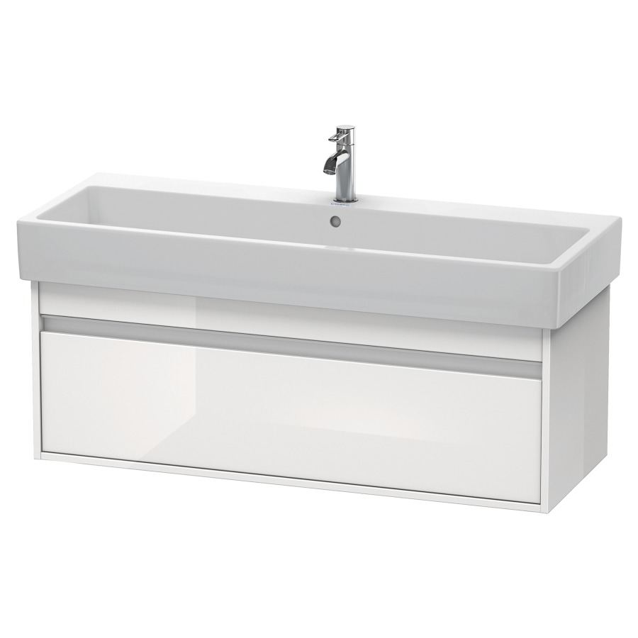 Élément inférieur KETHO
115,0 x 41,0 x 44,0 cm
élément à 1 tiroir, pour
lavabo 212 241-212 244