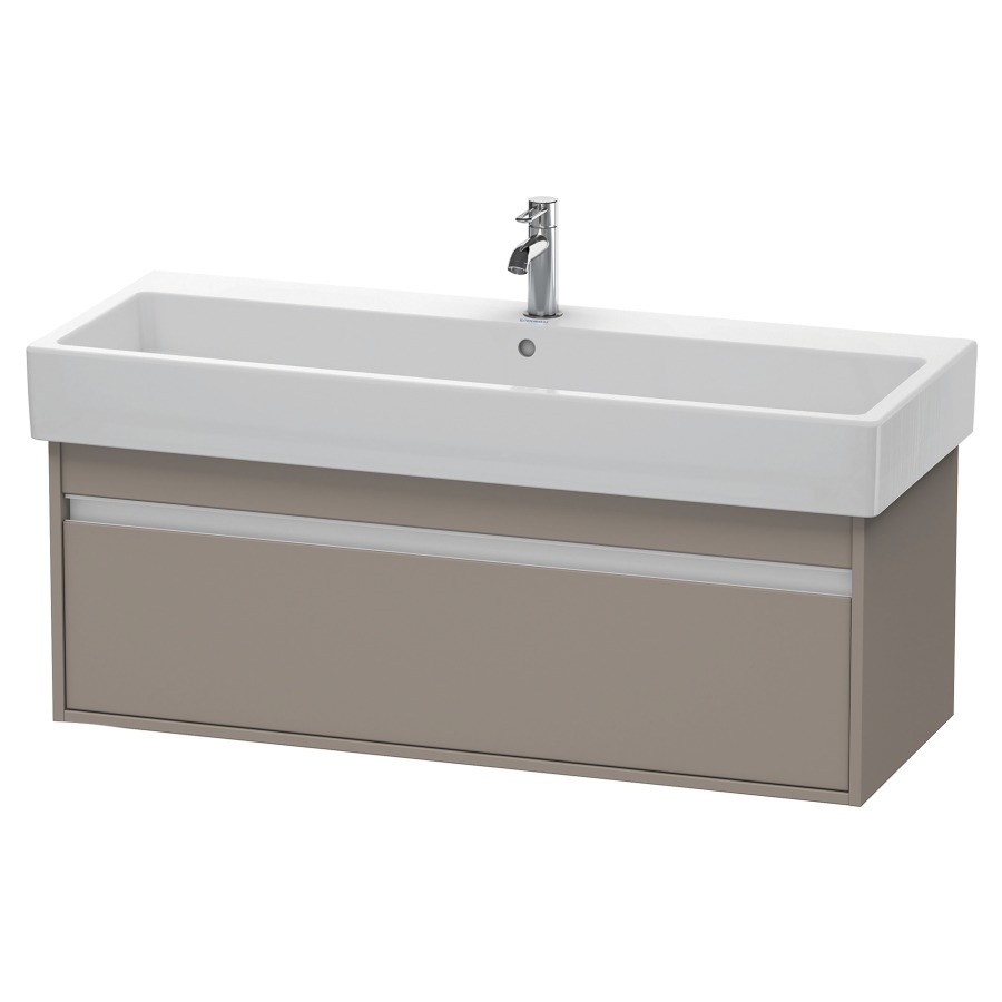 Élément inférieur KETHO
115,0 x 41,0 x 44,0 cm
élément à 1 tiroir, pour
lavabo 212 241-212 244