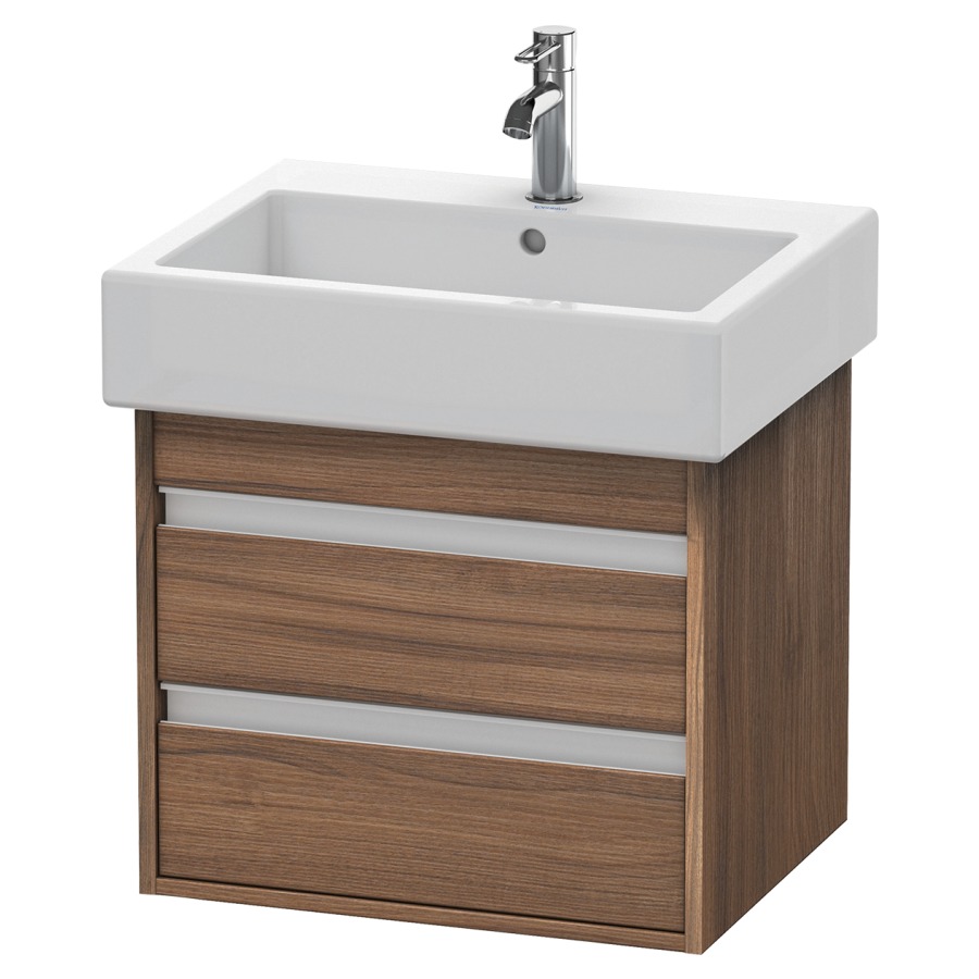 Élément inférieur KETHO
55,0 x 48,0 x 44,0 cm
élément à 2 tiroirs
pour lavabo 211 140/211
143/212 268