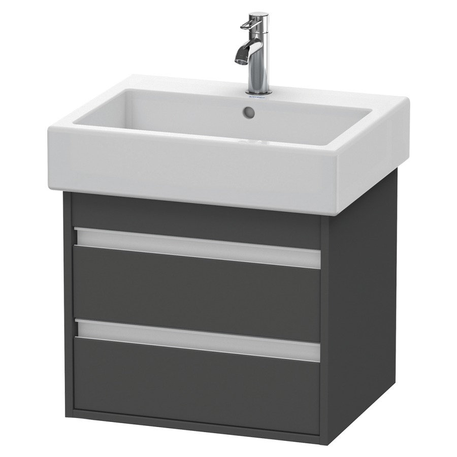 Élément inférieur KETHO
55,0 x 48,0 x 44,0 cm
élément à 2 tiroirs
pour lavabo 211 140/211
143/212 268