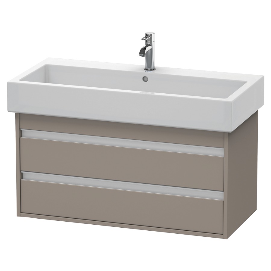 Élément inférieur KETHO
90,0 x 48,0 x 44,0 cm
élément à 2 tiroirs
pour lavabo 211 145/211
149/212 222/212 226