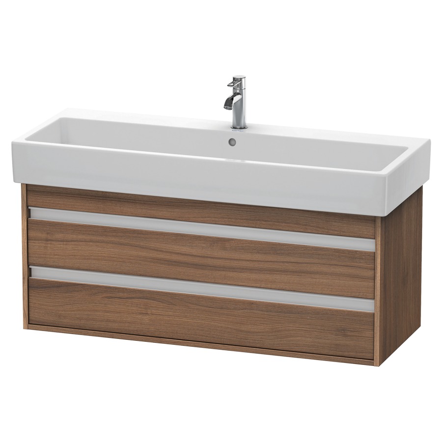 Élément inférieur KETHO
115,0 x 48,0 x 44,0 cm
élément à 2 tiroirs
pour lavabo 212 241-212 244
