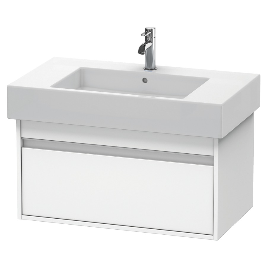 Élément inférieur KETHO
80,0 x 41,0 x 45,5 cm
élément à 1 tiroir
pour lavabo 212 223