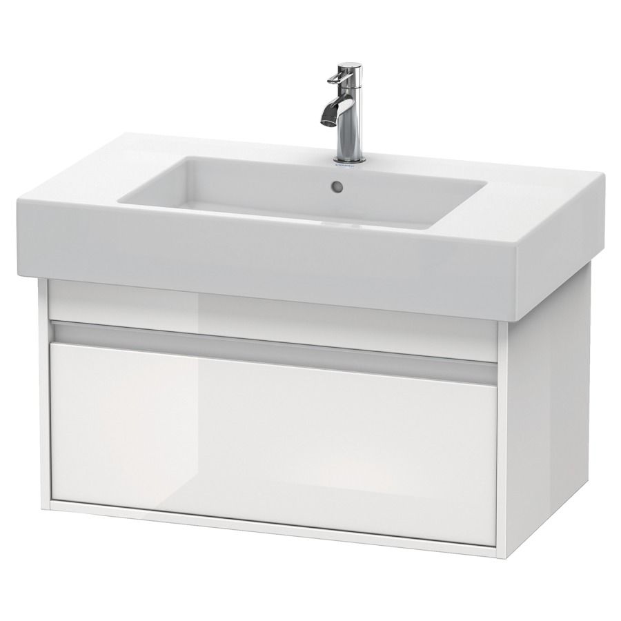 Élément inférieur KETHO
80,0 x 41,0 x 45,5 cm
élément à 1 tiroir
pour lavabo 212 223