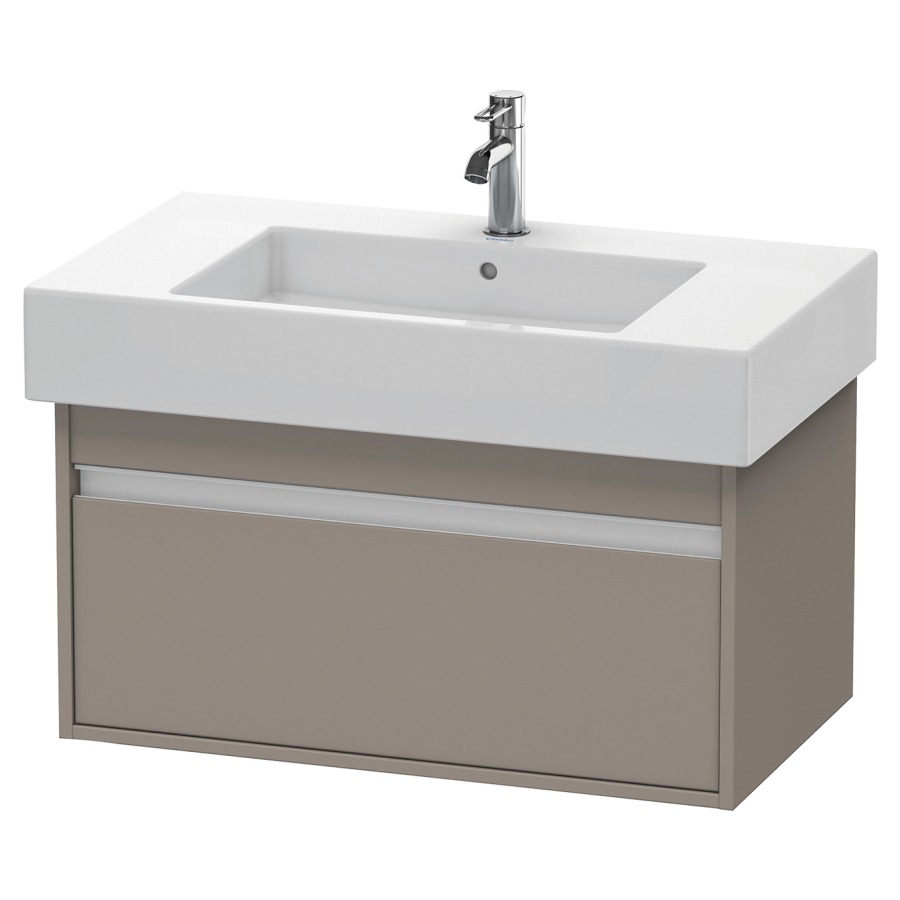 Élément inférieur KETHO
80,0 x 41,0 x 45,5 cm
élément à 1 tiroir
pour lavabo 212 223