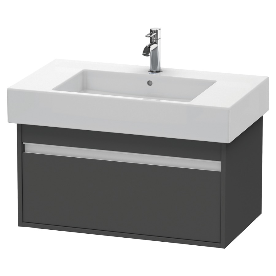 Élément inférieur KETHO
80,0 x 41,0 x 45,5 cm
élément à 1 tiroir
pour lavabo 212 223