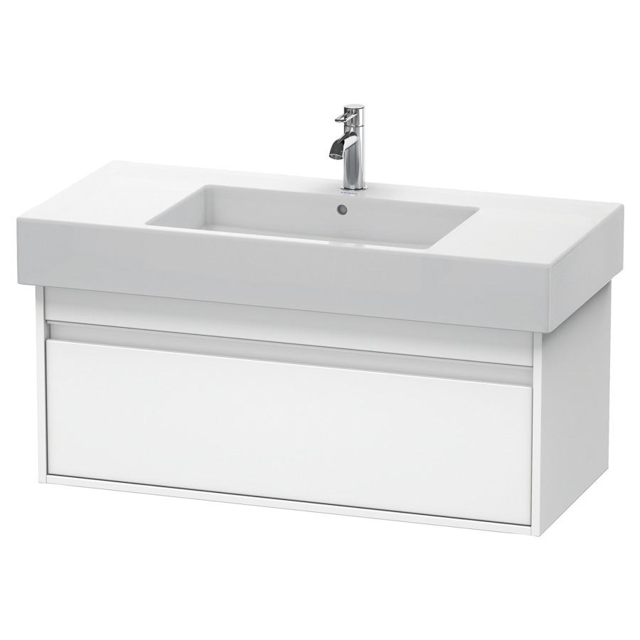 Élément inférieur KETHO
100,0 x 41,0 x 45,5 cm
élément à 1 tiroir
pour lavabo 212 224