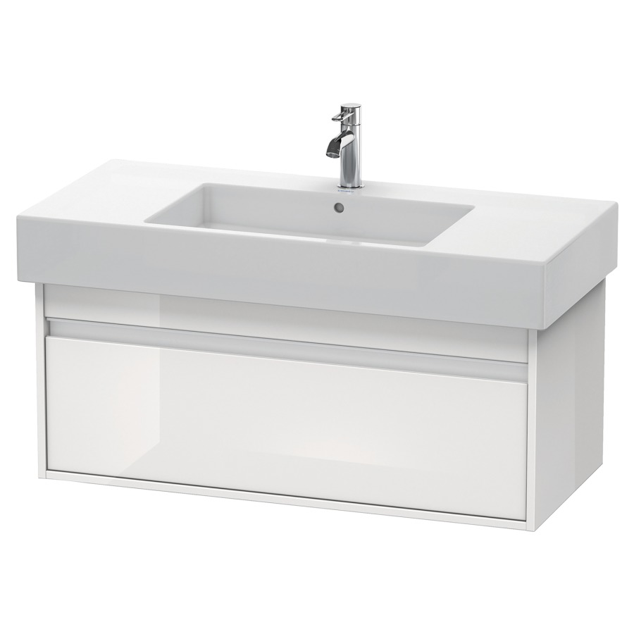 Élément inférieur KETHO
100,0 x 41,0 x 45,5 cm
élément à 1 tiroir
pour lavabo 212 224