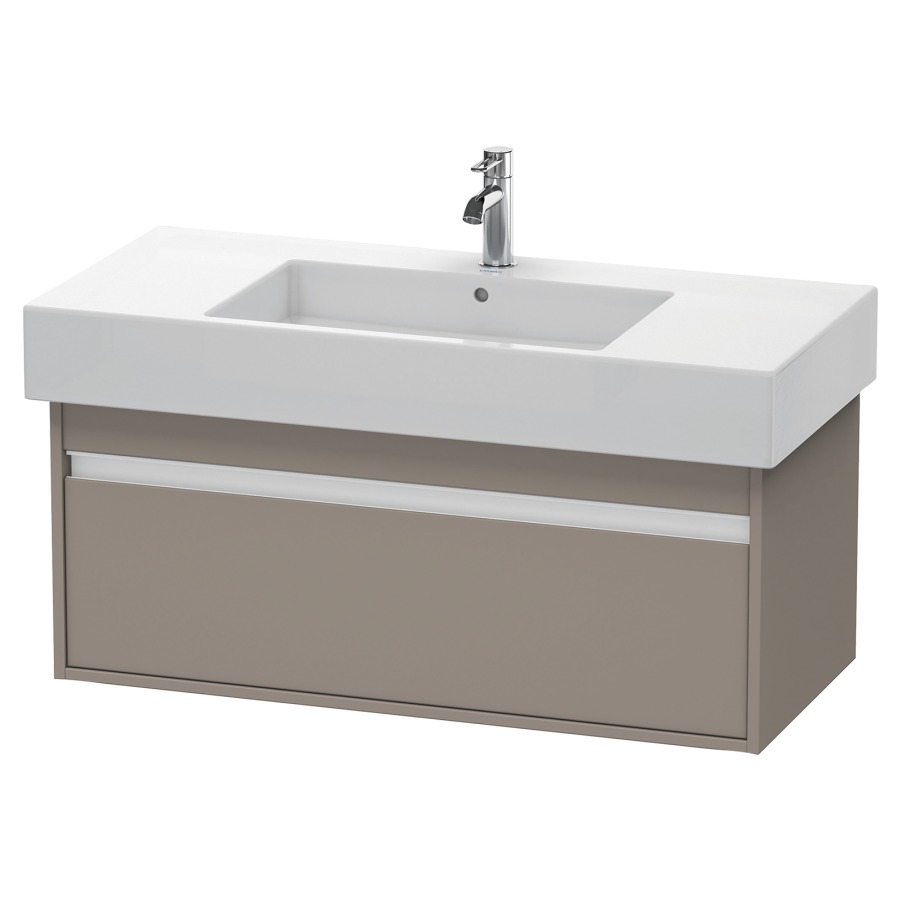 Élément inférieur KETHO
100,0 x 41,0 x 45,5 cm
élément à 1 tiroir
pour lavabo 212 224