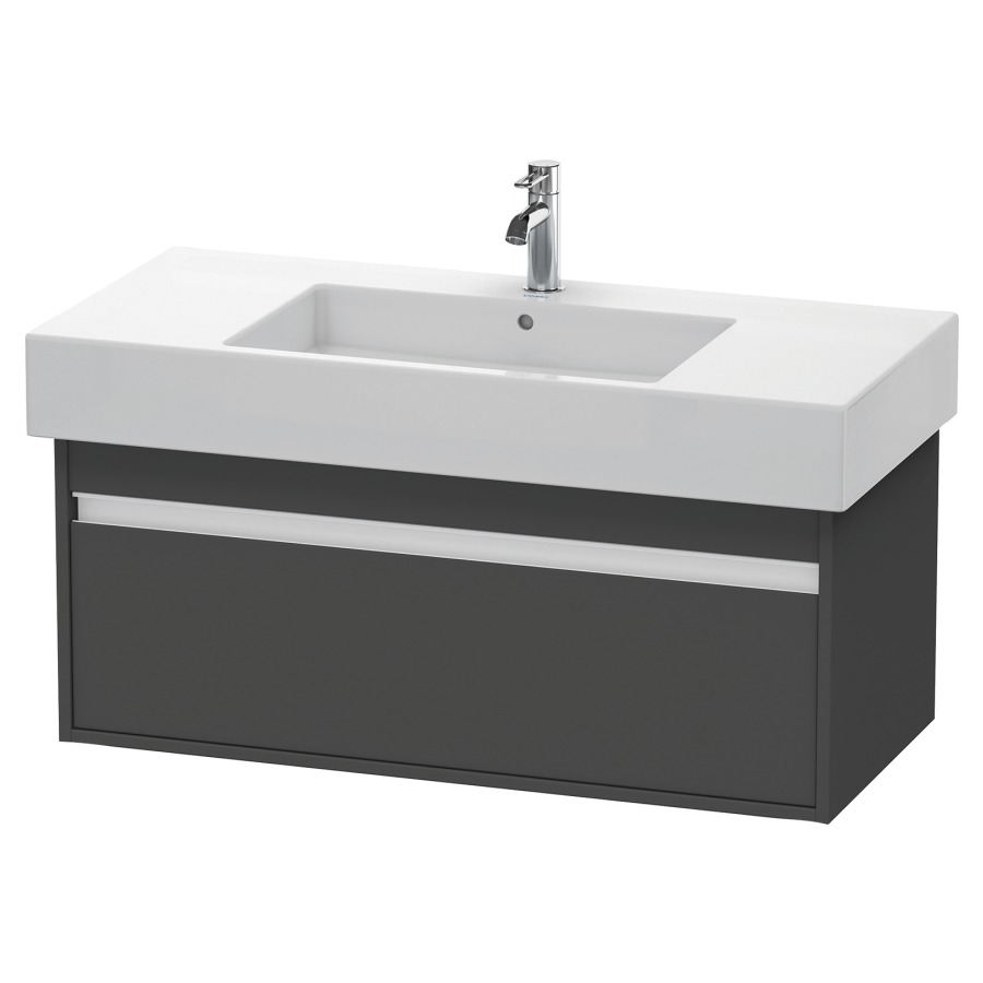 Élément inférieur KETHO
100,0 x 41,0 x 45,5 cm
élément à 1 tiroir
pour lavabo 212 224
