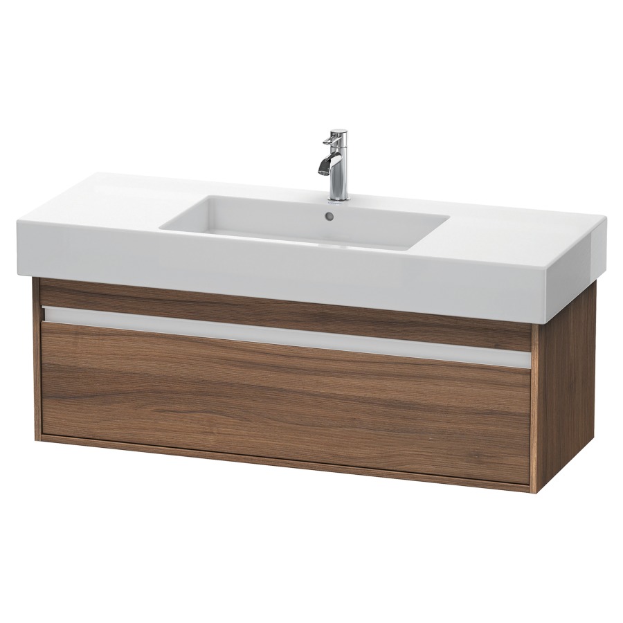 Élément inférieur KETHO
120,0 x 41,0 x 45,5 cm
élément à 1 tiroir
pour lavabo 212 225