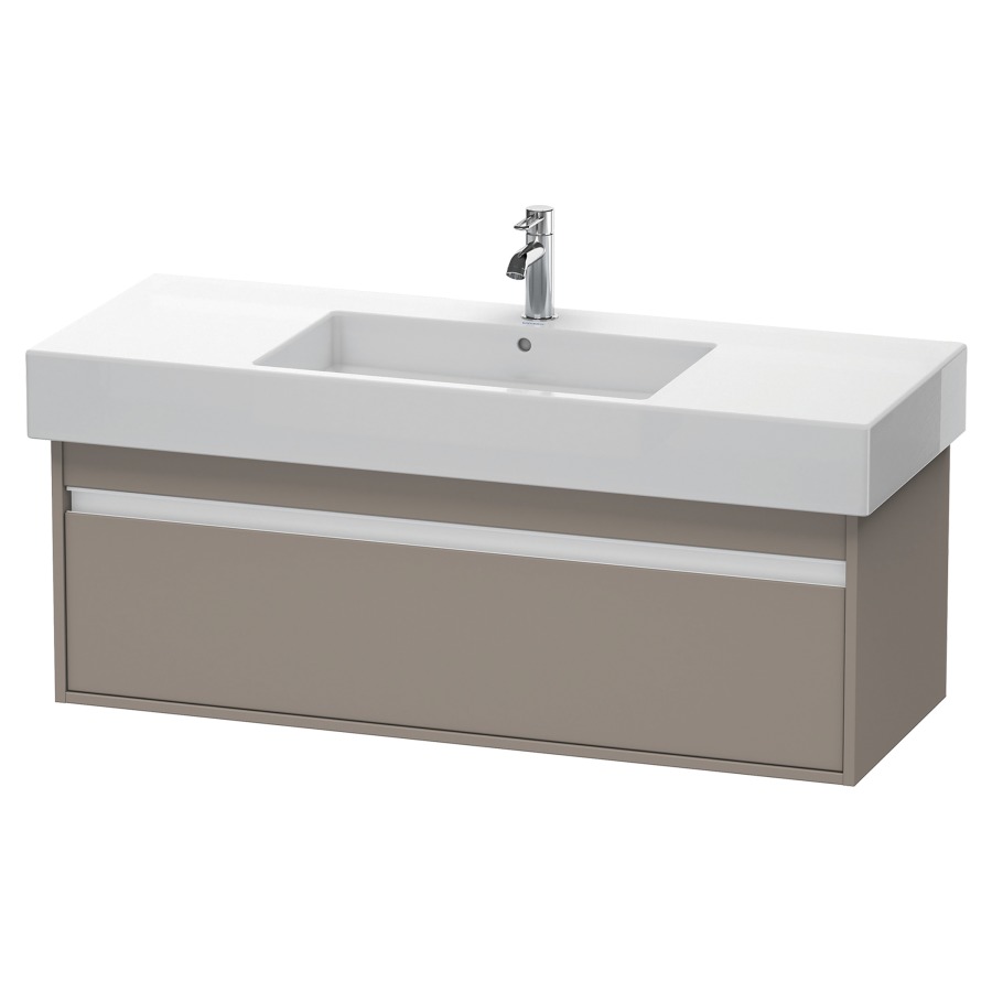 Élément inférieur KETHO
120,0 x 41,0 x 45,5 cm
élément à 1 tiroir
pour lavabo 212 225