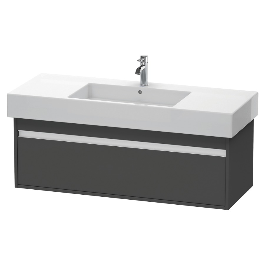 Élément inférieur KETHO
120,0 x 41,0 x 45,5 cm
élément à 1 tiroir
pour lavabo 212 225