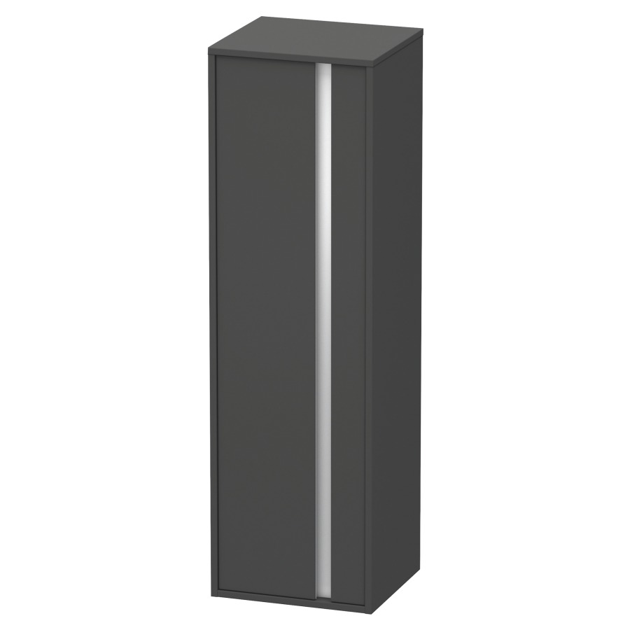 Armoire haute KETHO
40,0 x 132,0 x 36,0 cm
armoire de tablette, 1 porte
charnières à gauche