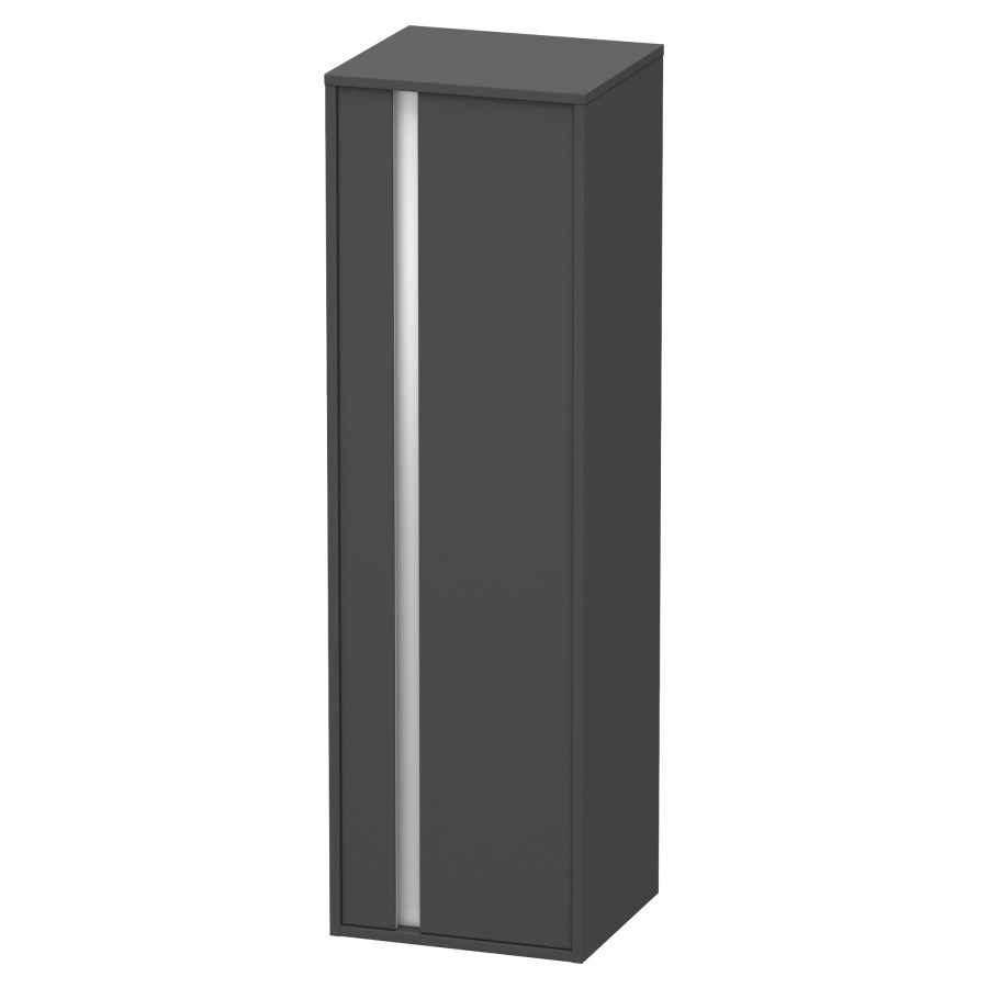 Armoire haute KETHO
40,0 x 132,0 x 36,0 cm
armoire de tablette, 1 porte
charnières à droite