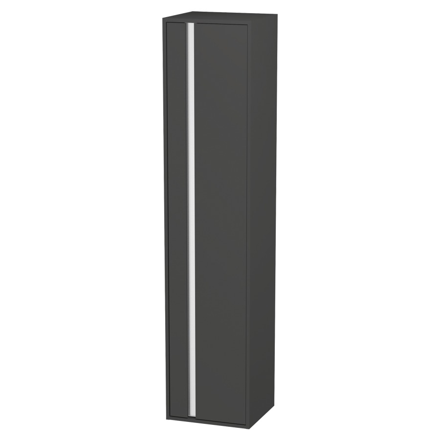 Armoire haute KETHO
40,0 x 180,0 x 36,0 cm
armoire de tablette, 1 porte
charnières à droite