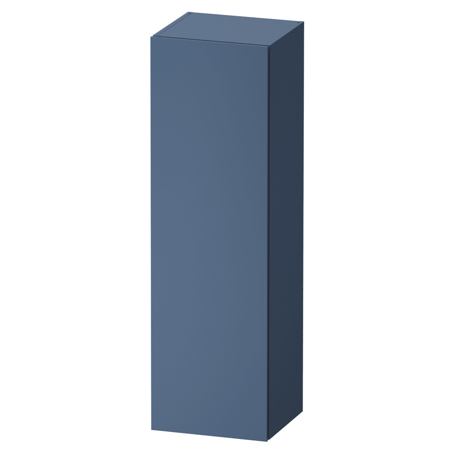 Armoire mi-haute VITRIUM
40 x 36,3 x 132 cm
armoire de tablette, 1 porte
charnières à gauche, 3
tablettes en verre