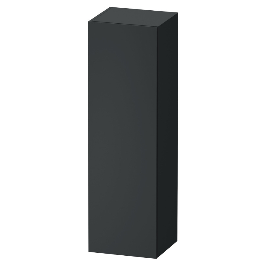 Armoire mi-haute VITRIUM
40 x 36,3 x 132 cm
armoire de tablette, 1 porte
charnières à droite, 3
tablettes en verre