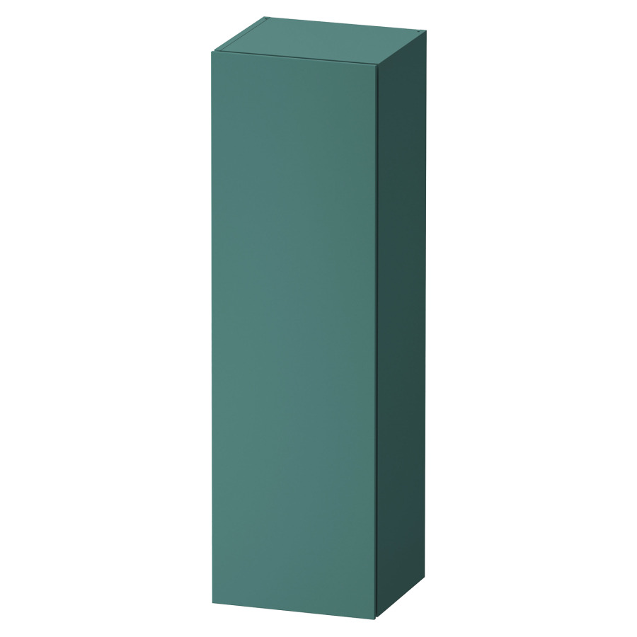 Armoire mi-haute VITRIUM
40 x 36,3 x 132 cm
armoire de tablette, 1 porte
charnières à droite, 3
tablettes en verre
