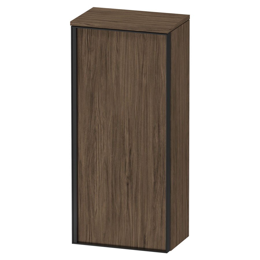 Armoire mi-haute VITRIUM
40 x 26,2 x 89,9 cm
armoire de tablette, 1 porte
charnières à droite, 2
tablettes en verre, avec
éclairage intérieur
l'éclairage intérieur ne peut
être commandé que par le
miroir/l'armoire de toilette
dans la version "commande par
capteur de l'éclairage
intérieur"