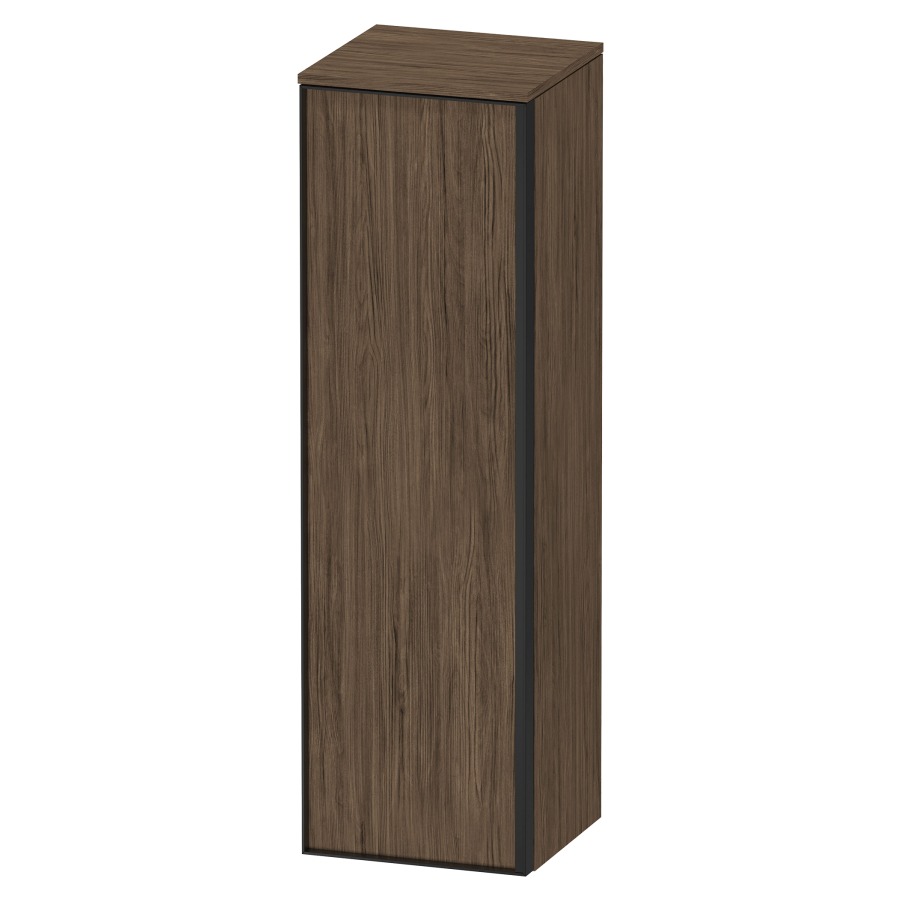 Armoire mi-haute VITRIUM
40 x 133,9 x 38,2 cm
armoire de tablette, 1 porte
charnières à gauche, 3
tablettes en verre