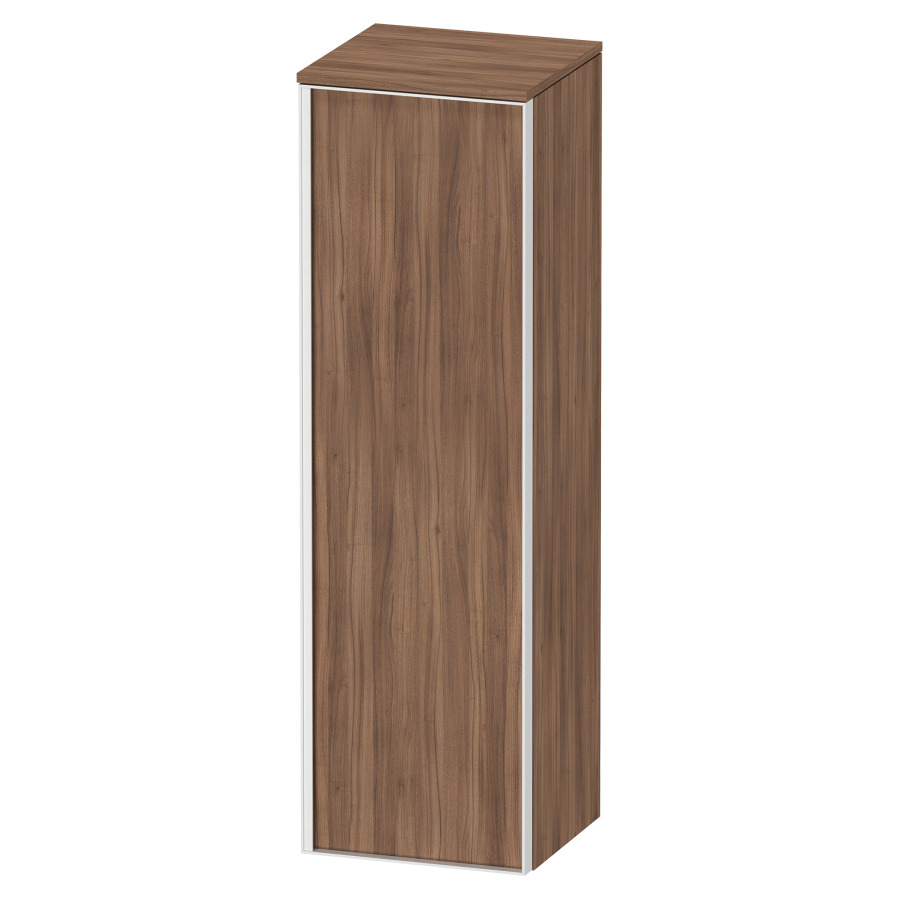 Armoire mi-haute VITRIUM
40 x 133,9 x 38,2 cm
armoire de tablette, 1 porte
charnières à droite, 3
tablettes en verre