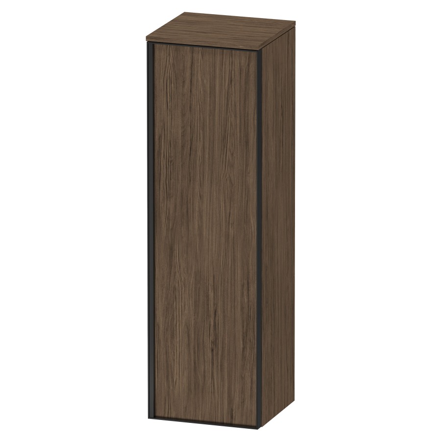 Armoire mi-haute VITRIUM
40 x 133,9 x 38,2 cm
armoire de tablette, 1 porte
charnières à droite, 3
tablettes en verre
