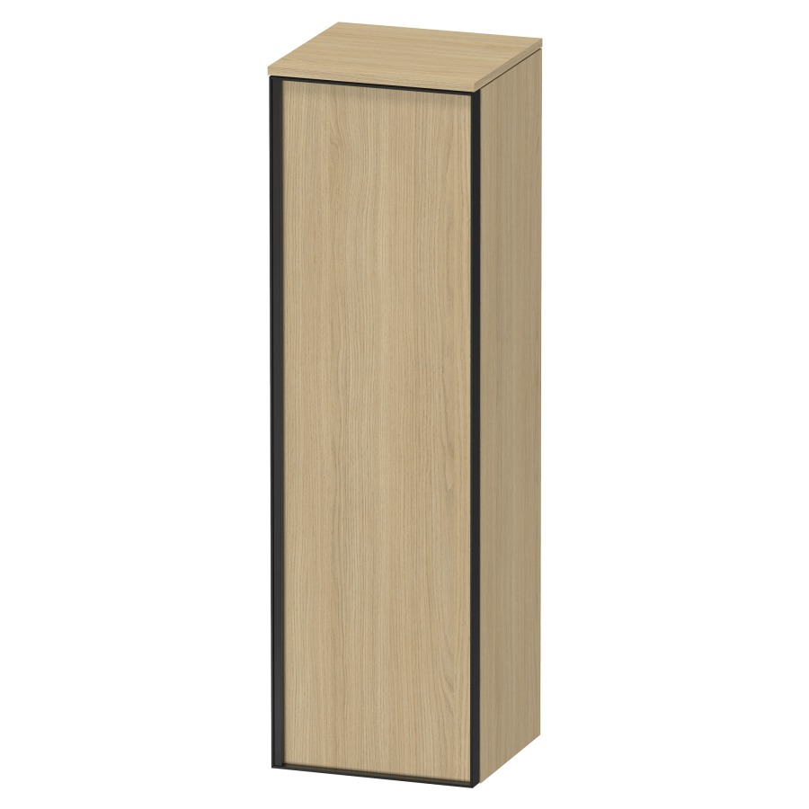 Armoire mi-haute VITRIUM
40 x 133,9 x 38,2 cm
armoire de tablette, 1 porte
charnières à droite, 3
tablettes en verre