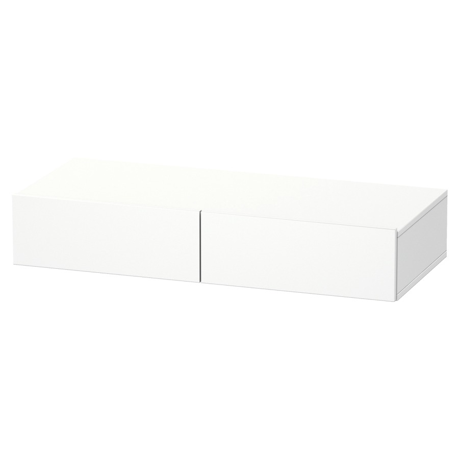 Élément inférieur DURASTYLE
100,0 x 15,0 x 44,0 cm
console inclus
élément à 2 tiroirs