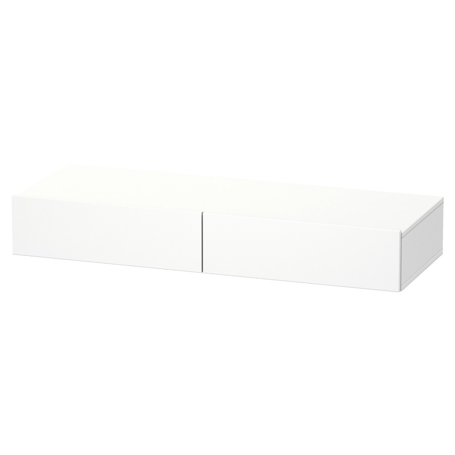 Élément inférieur DURASTYLE
120,0 x 15,0 x 44,0 cm
console inclus
élément à 2 tiroirs