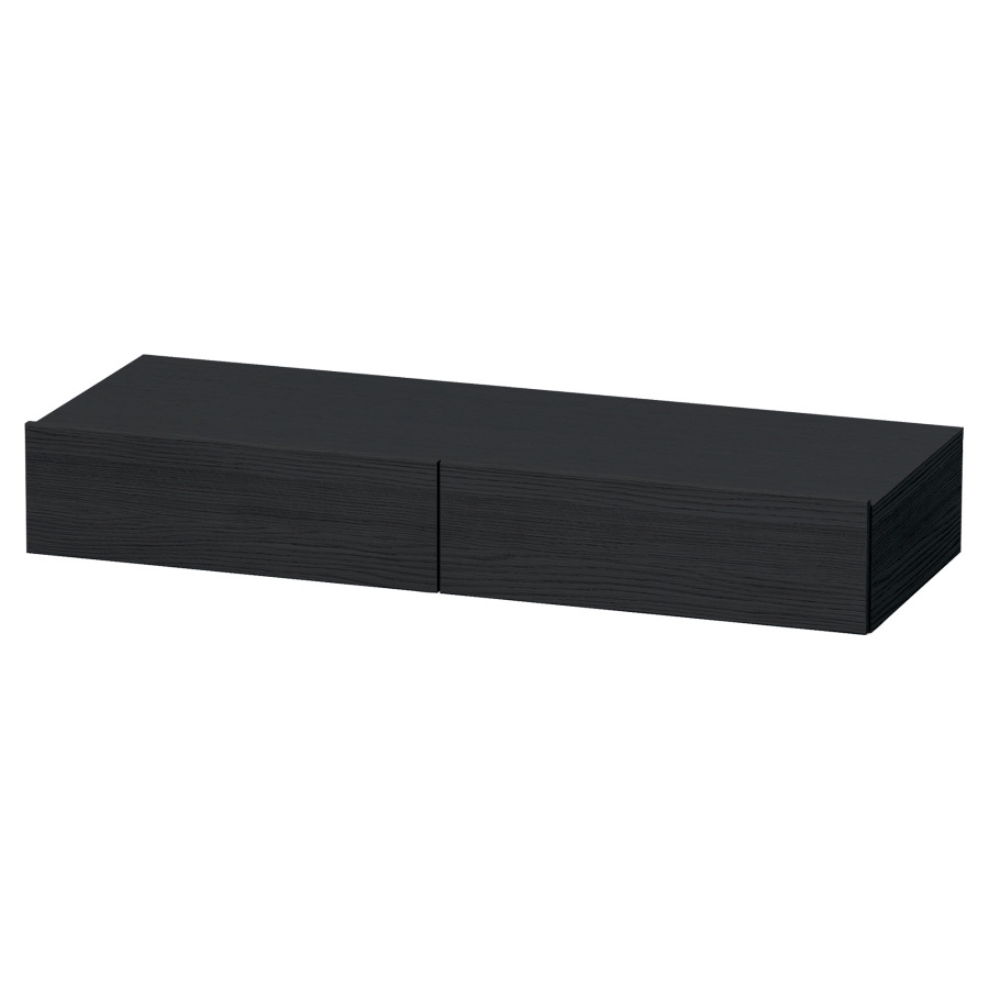 Élément inférieur DURASTYLE
120,0 x 15,0 x 44,0 cm
console inclus
élément à 2 tiroirs