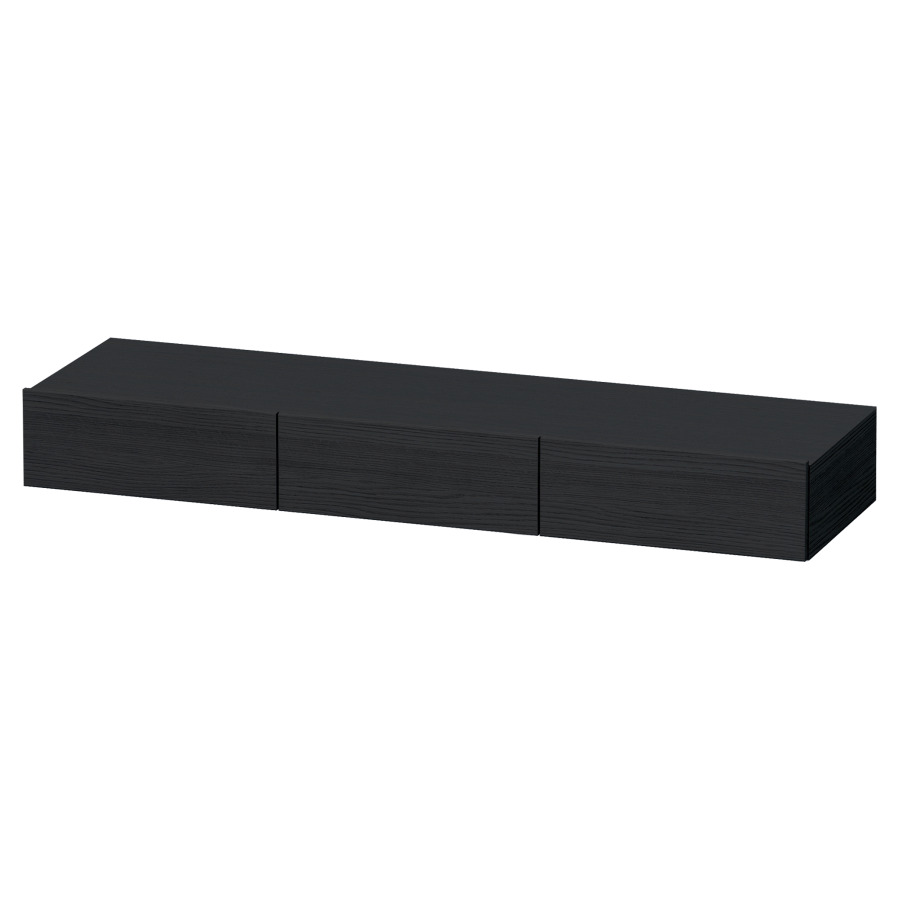 Élément inférieur DURASTYLE
150,0 x 15,0 x 44,0 cm
console inclus
élément à 3 tiroirs