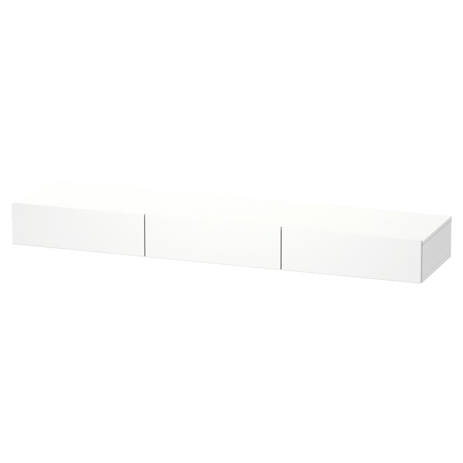 Élément inférieur DURASTYLE
180,0 x 15,0 x 44,0 cm
console inclus
élément à 3 tiroirs