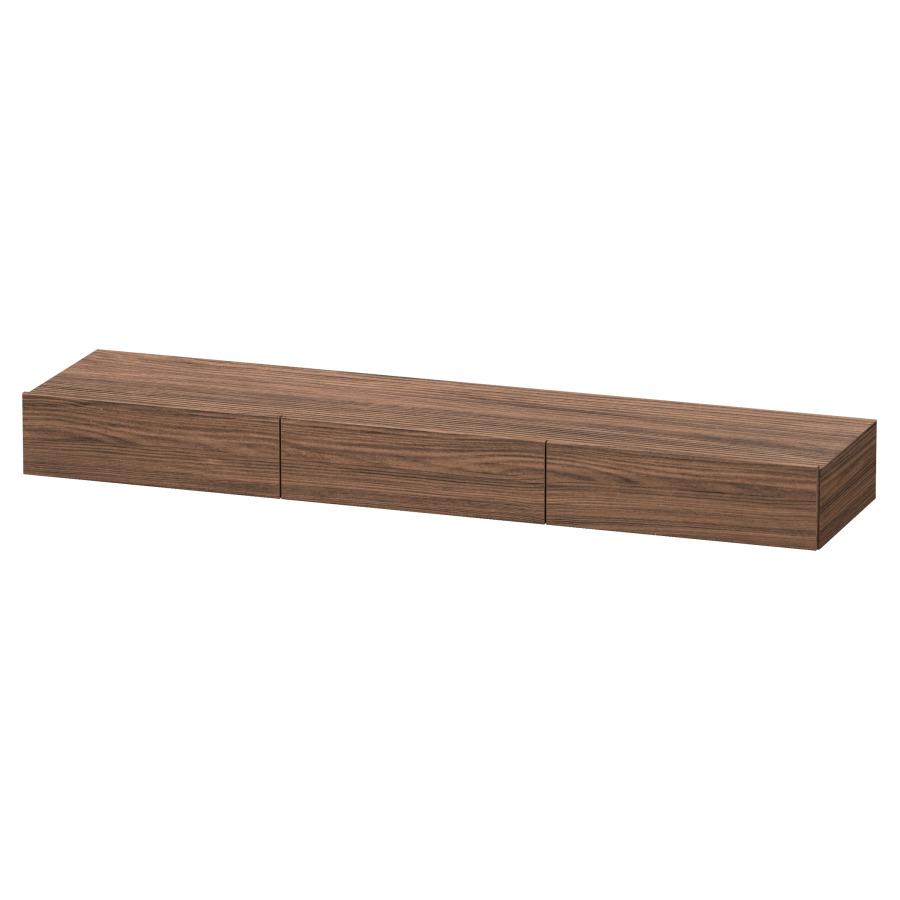 Élément inférieur DURASTYLE
180,0 x 15,0 x 44,0 cm
console inclus
élément à 3 tiroirs