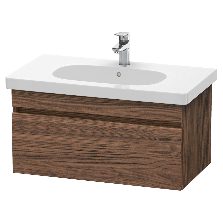 Élément inférieur DURASTYLE
80,0 x 39,8 x 45,3 cm
suspendu, élément à 1 tiroir
pour lavabo 034 285
