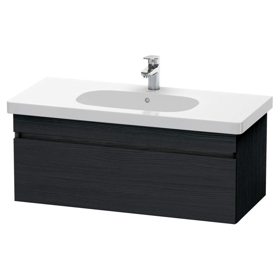 Élément inférieur DURASTYLE
100,0 x 39,8 x 45,3 cm
suspendu, élément à 1 tiroir
pour lavabo 034 210