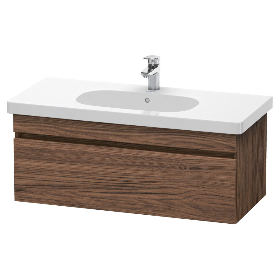Élément inférieur DURASTYLE
100,0 x 39,8 x 45,3 cm
suspendu, élément à 1 tiroir
pour lavabo 034 210
