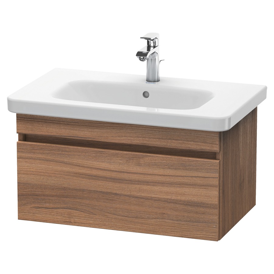 Élément inférieur DURASTYLE
73,0 x 39,8 x 44,8 cm
suspendu, élément à 1 tiroir
pour lavabo 232 080