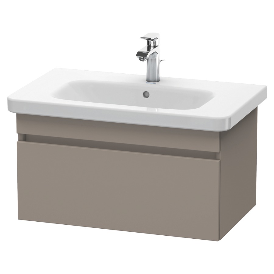 Élément inférieur DURASTYLE
73,0 x 39,8 x 44,8 cm
suspendu, élément à 1 tiroir
pour lavabo 232 080