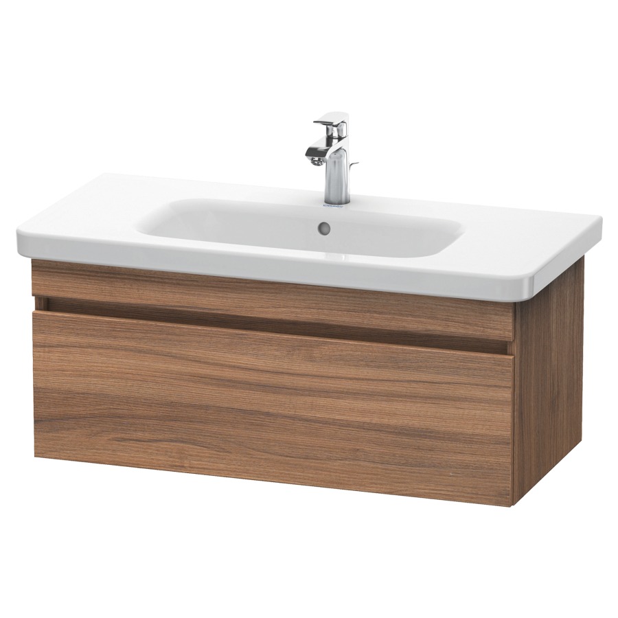 Élément inférieur DURASTYLE
93,0 x 39,8 x 44,8 cm
suspendu, élément à 1 tiroir
pour lavabo 232 010